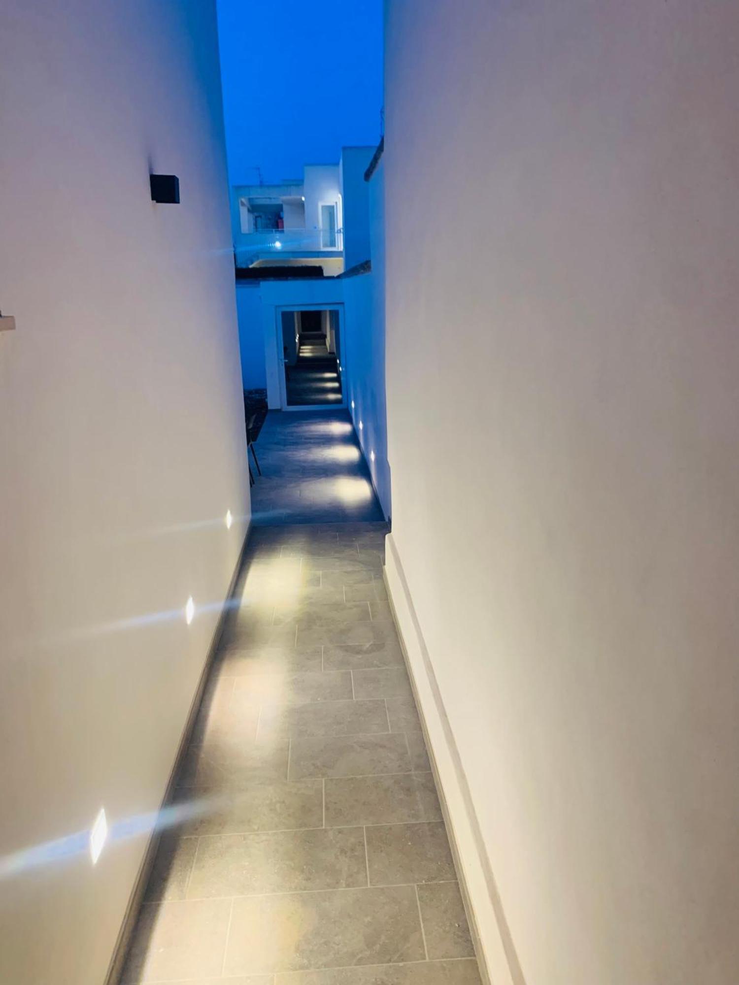 Il Rifugio Sul Mare Apartments Porto Cesareo Exterior foto